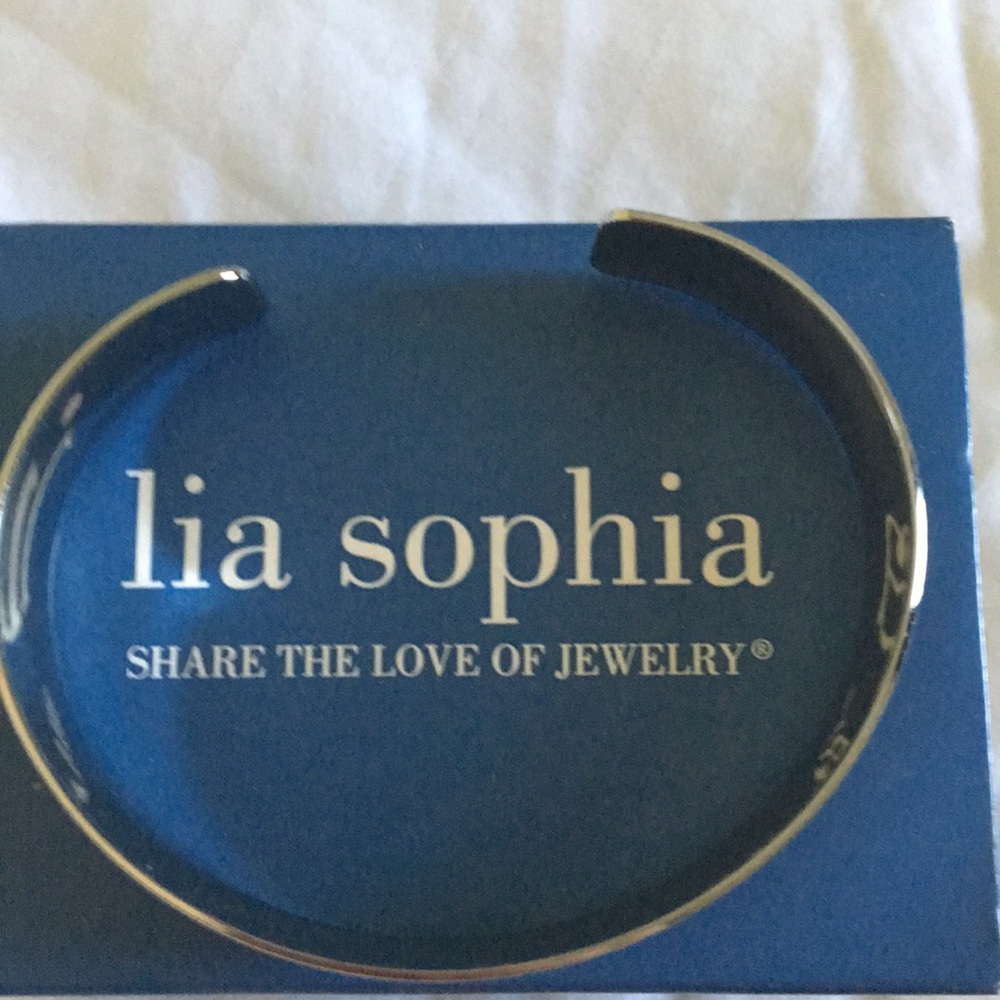 Silver Bracelet